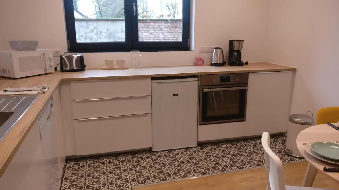 Gite Spacieux Et Cosy A La Campagne Proche De Strasbourg Achenheim Dış mekan fotoğraf